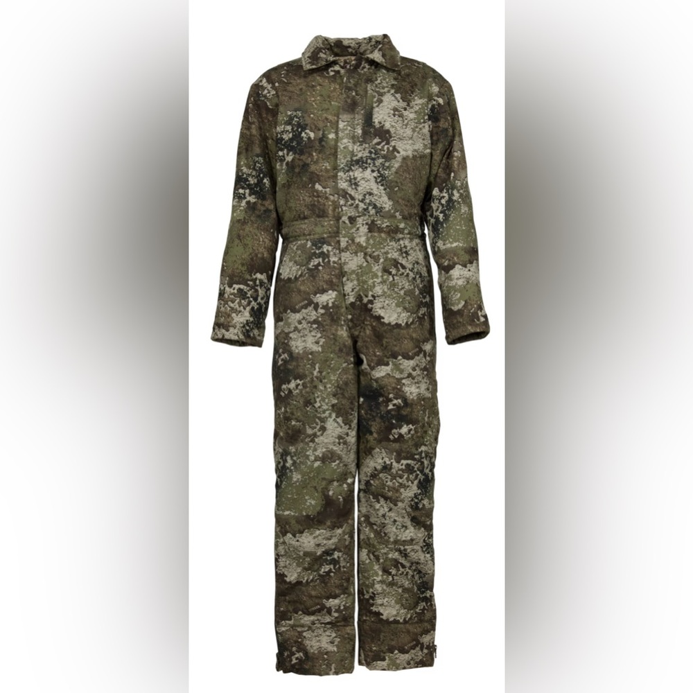 RedHead Silent-Hide Insulated Coveralls for Kids